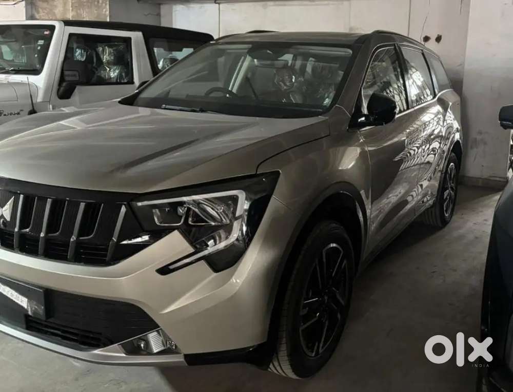 All New Mahindra Cars Available