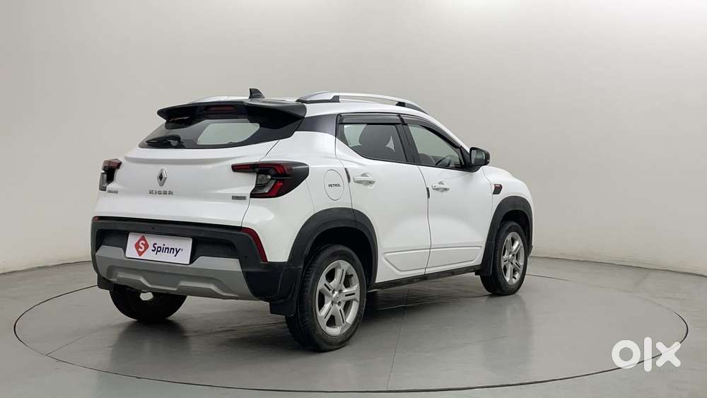 Renault Kiger Rxt Amt, 2022, Petrol