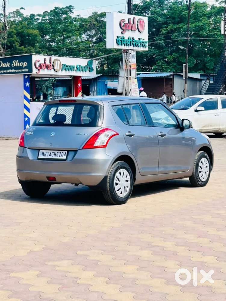 Maruti Suzuki Swift Vxi, 2017, Petrol