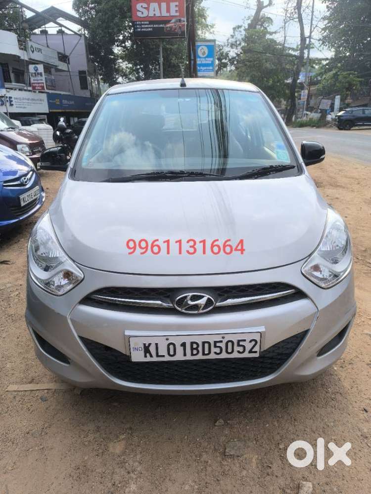 Hyundai I10 1.2 Kappa Sportz, 2011, Petrol