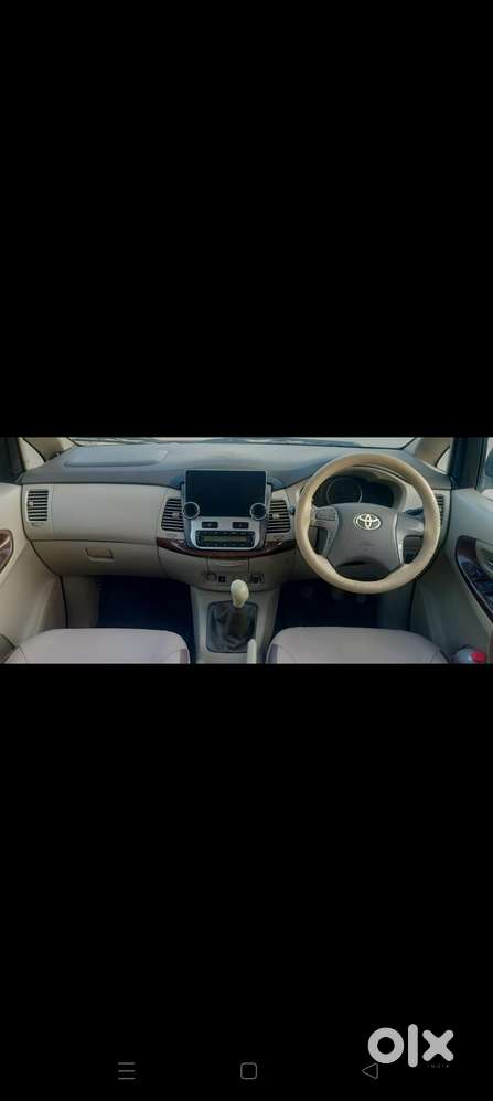 Toyota Innova 2.5 Vx 8 Str, 2013, Diesel