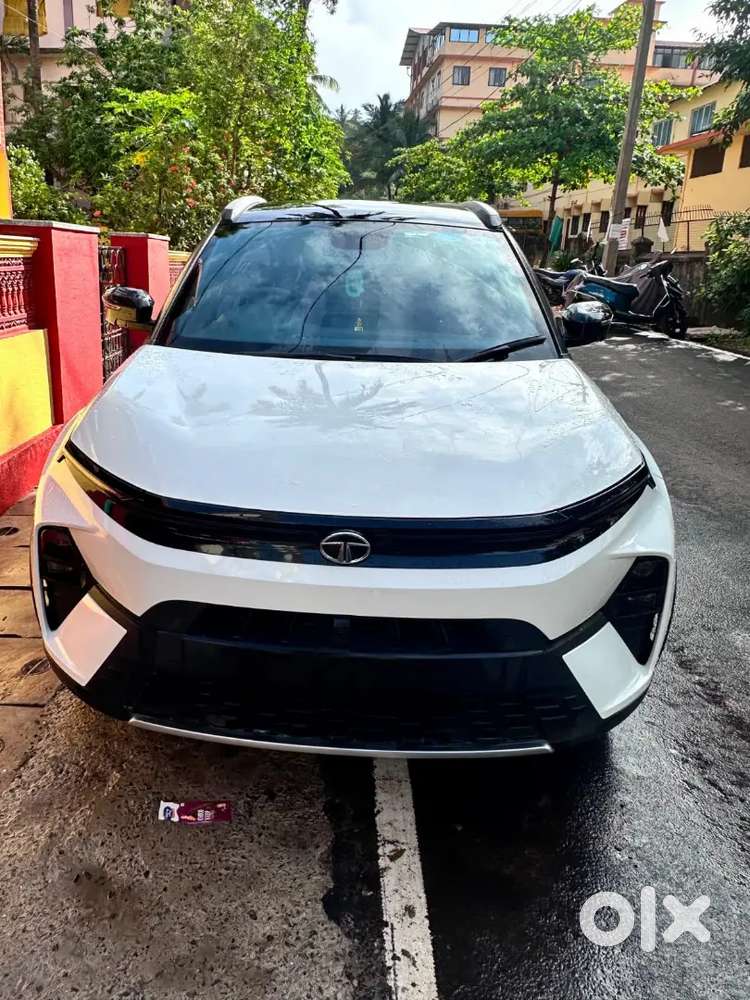 Tata Nexon 2024 Petrol 25600 Km Driven