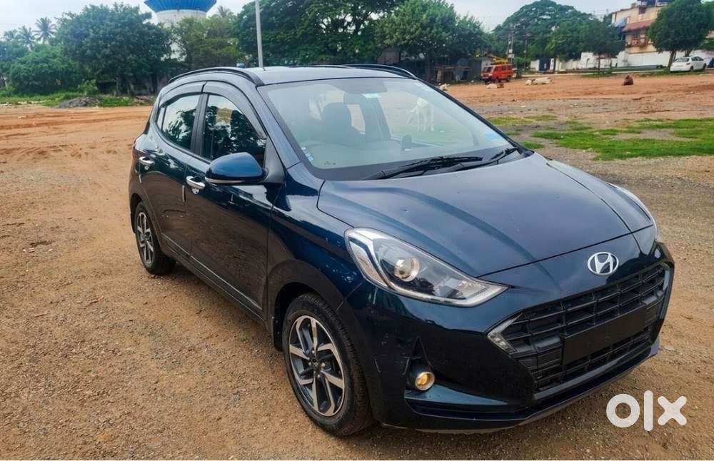 Hyundai Grand I10 Nios Asta 2022 Petrol