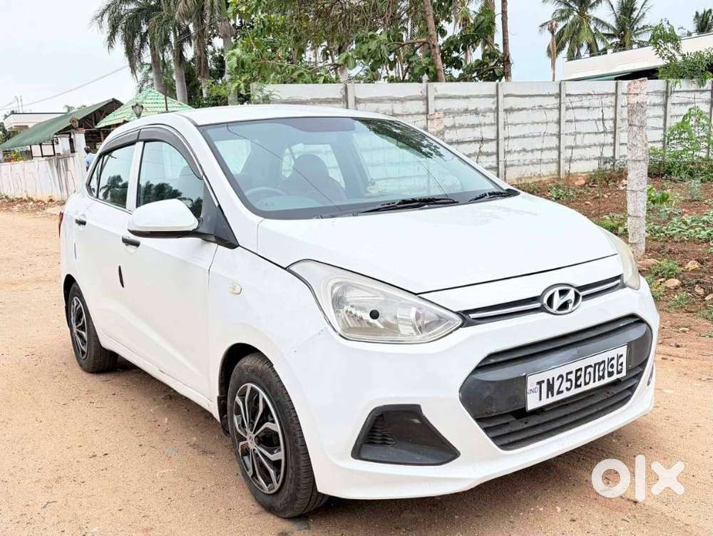 Hyundai Xcent 1.2 Crdi S, 2019, Diesel