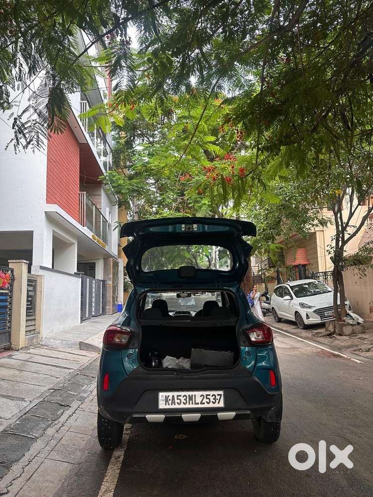 Renault Kwid 2019-ongoing 1.0 Climber Amt (o), 2023, Petrol