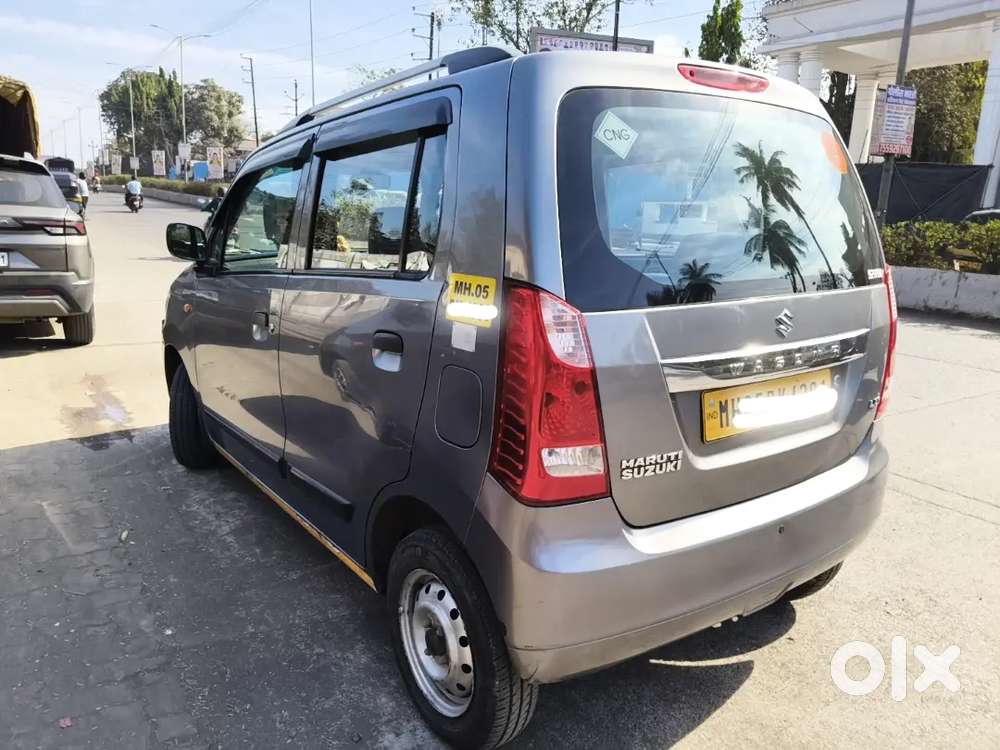 Maruti Suzuki Wagon R 1.0 2018 Cng & Hybrids 95000 Km Driven