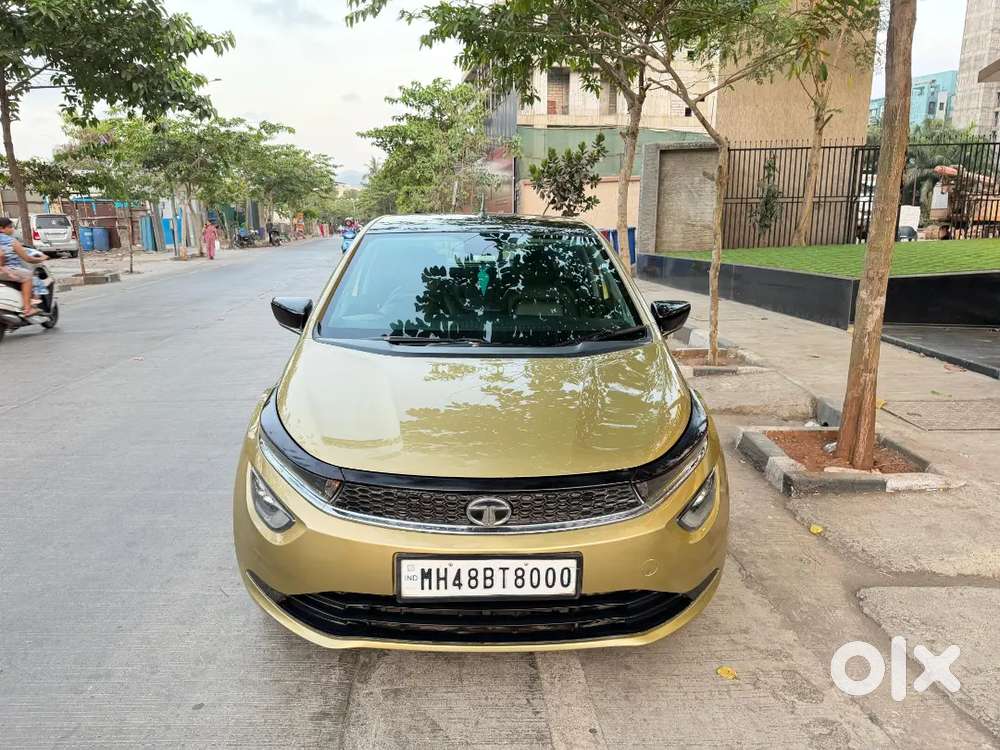 Tata Altroz 1st Owner 2020 Petrol In Class Condition.