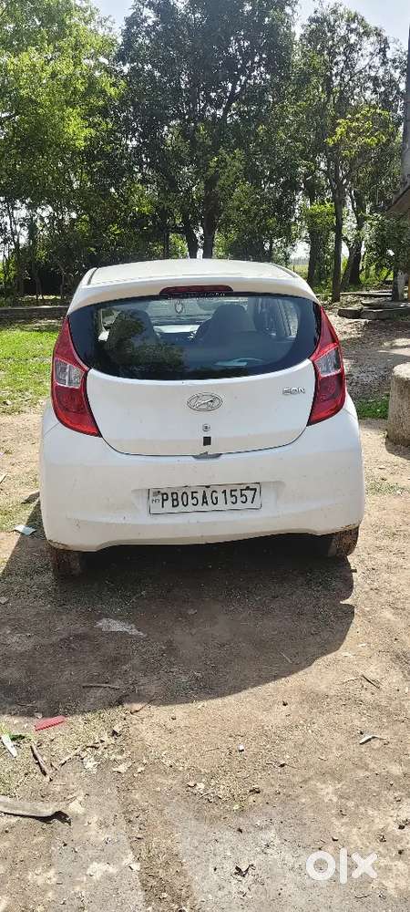 Hyundai Eon 2017 Petrol 80000 Km Driven