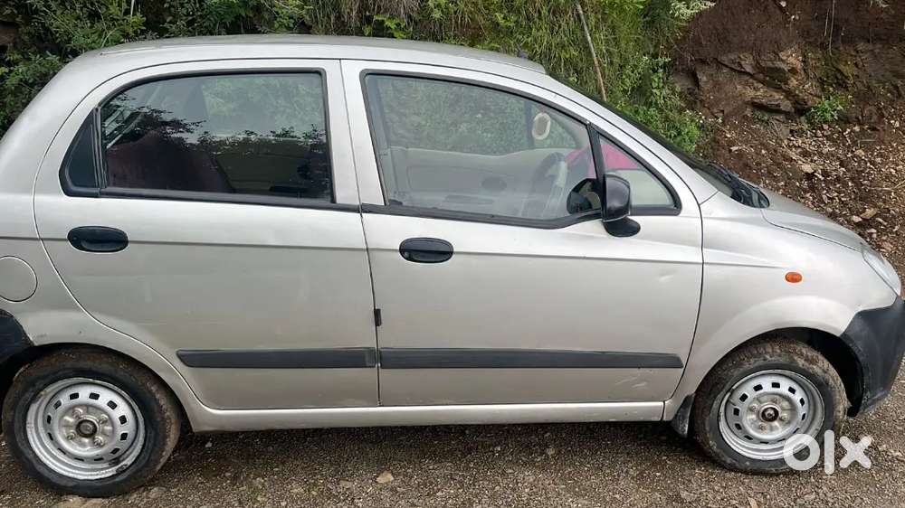 Chevrolet Spark 2009 Petrol Manual