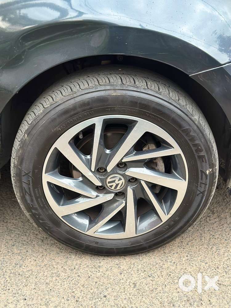 Volkswagen Polo Petrol 2022 Car