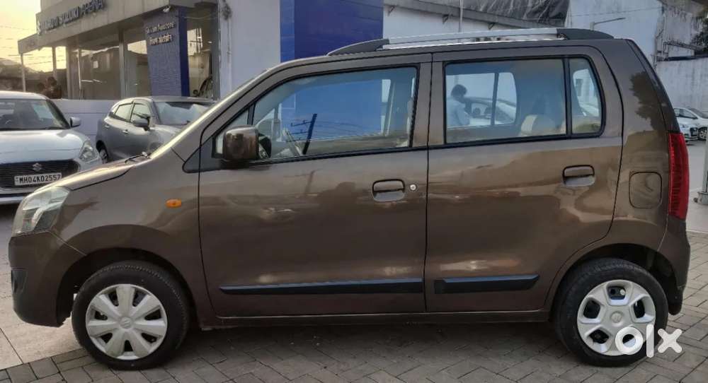 Maruti Suzuki Wagon R Vxi, 2014, Petrol