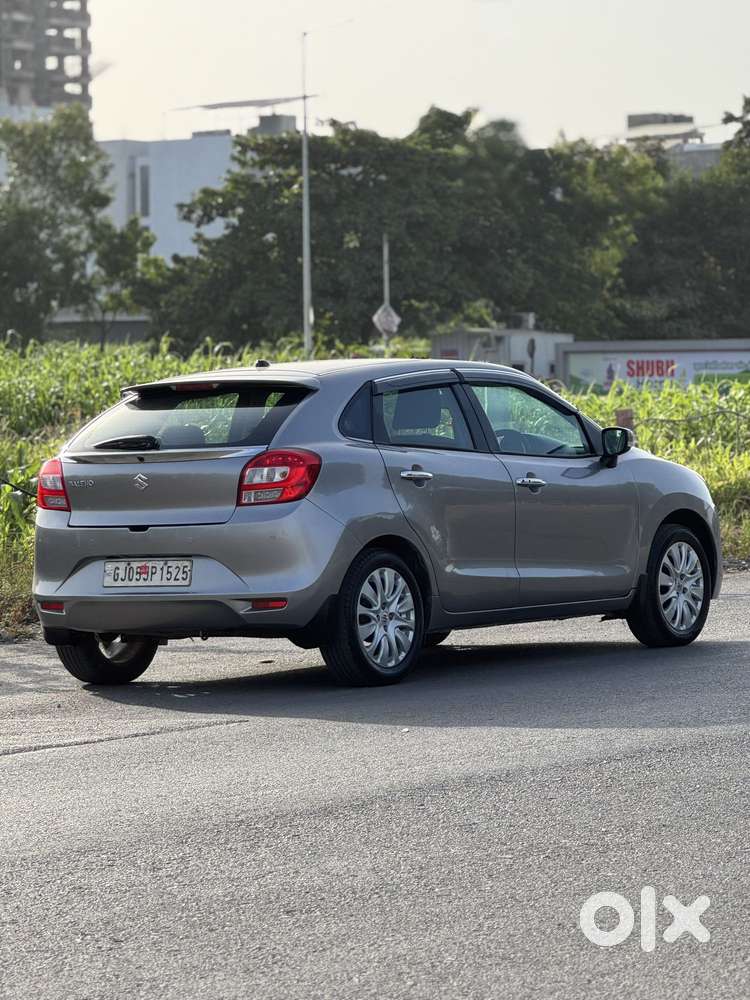 Maruti Suzuki Baleno 1.2 Alpha, 2016, Cng & Hybrids