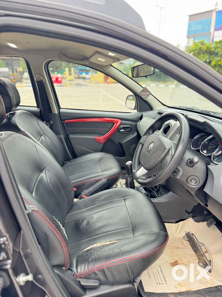Renault Duster 85ps Diesel Rxs, 2017, Diesel