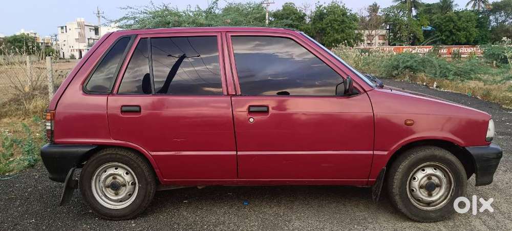 Maruti Suzuki 800, 1999, Lpg