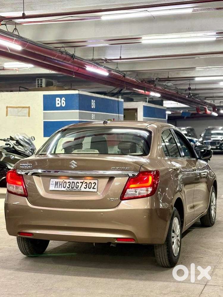 Maruti Suzuki Dzire Vdi Amt, 2020, Diesel