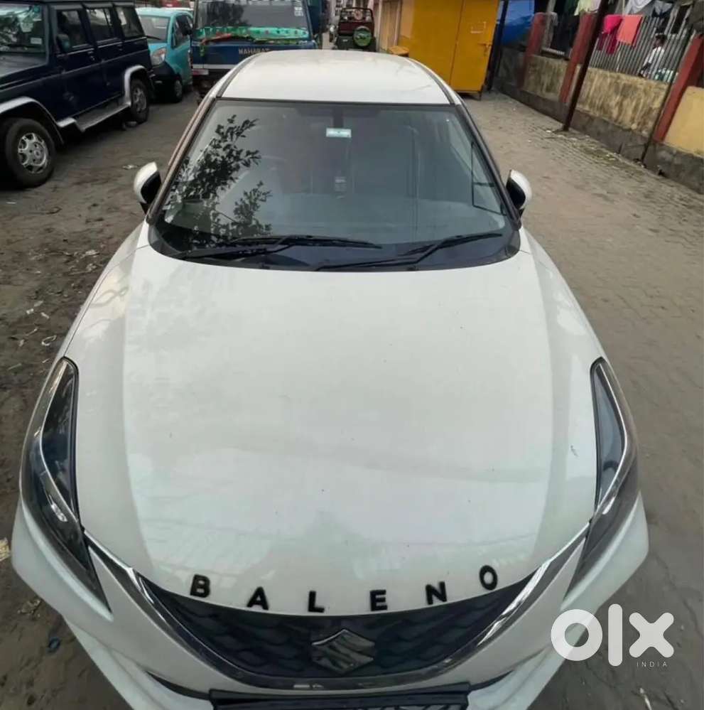 Maruti Suzuki Baleno 2020