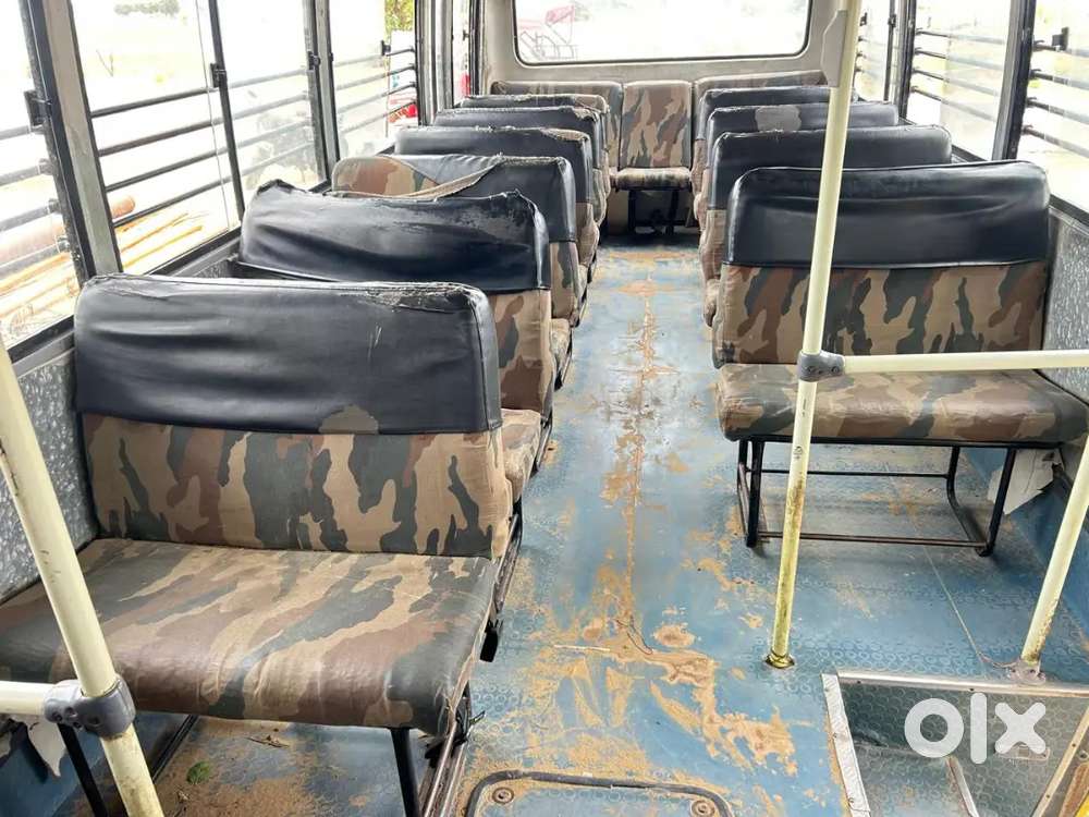 Good Condition School Bus