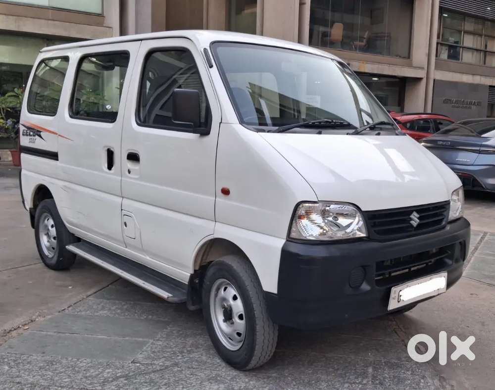 Want To Sell Maruti Suzuki Ecco 5 Seater Std Only Petrol 2018 Model