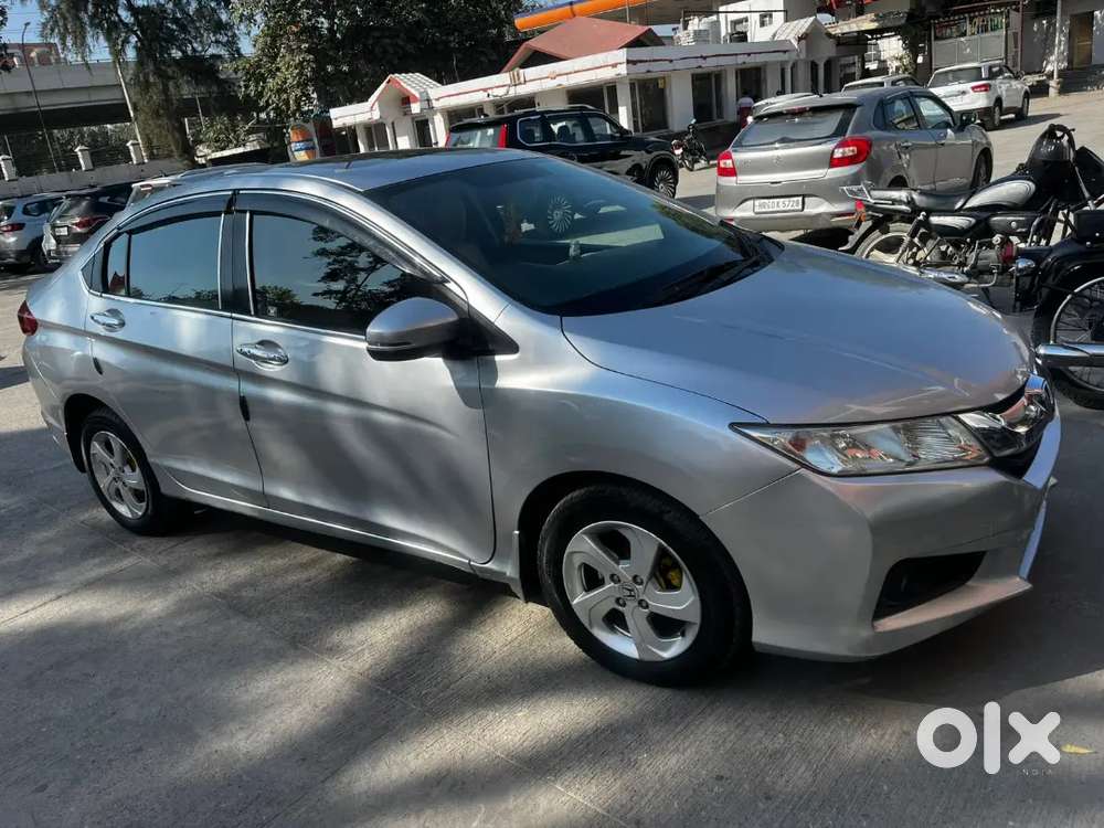Honda City 2015 Petrol Well Maintained