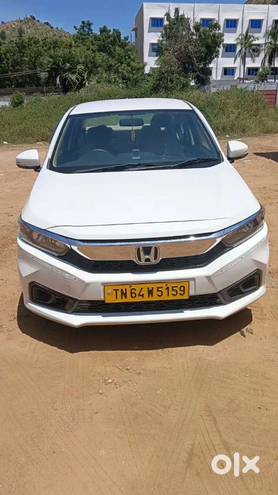 Vehicle Good Condition Chill Ac