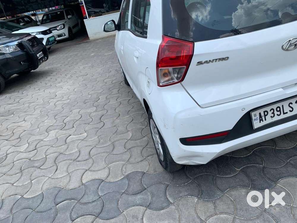 Hyundai Santro 2021 Cng & Hybrids Good Condition