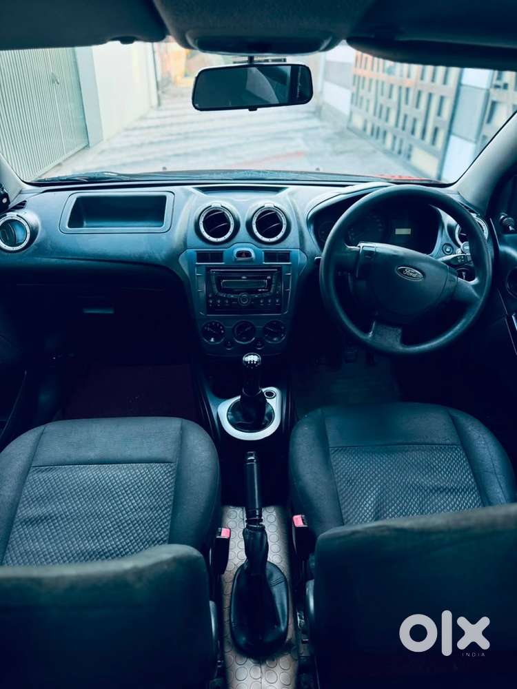 Ford Figo Diesel 2015 Single Owner Taxi