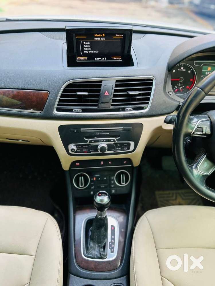 Audi Q3 2.0 30 Tdi Premium Fwd, 2017, Diesel