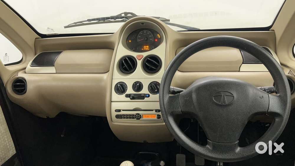 Tata Nano Twist Xt, 2014, Petrol