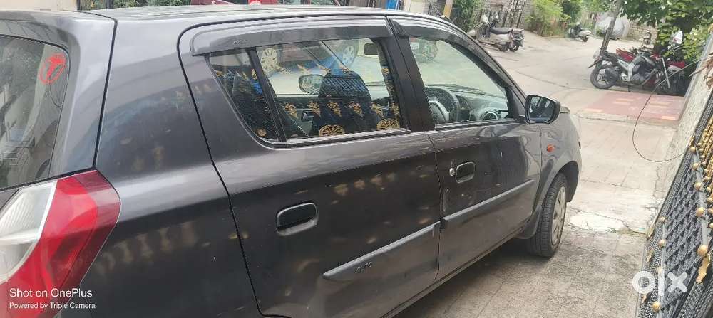 Maruti Suzuki Alto K10 2015