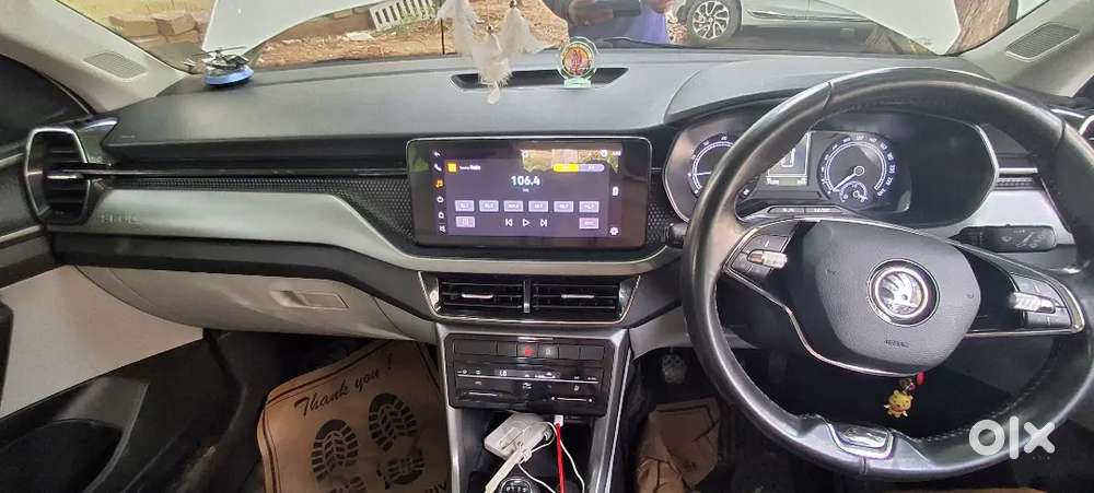 Skoda Kushaq 1.0 Tsi 2021