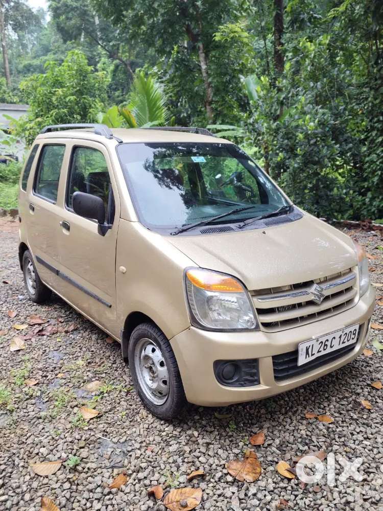 2007 Maruti Suzuki Wagon R Zxi+