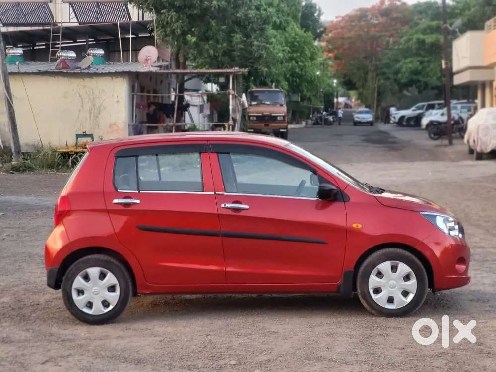 Maruti Suzuki Celerio 2014 Vxi Petrol Manual