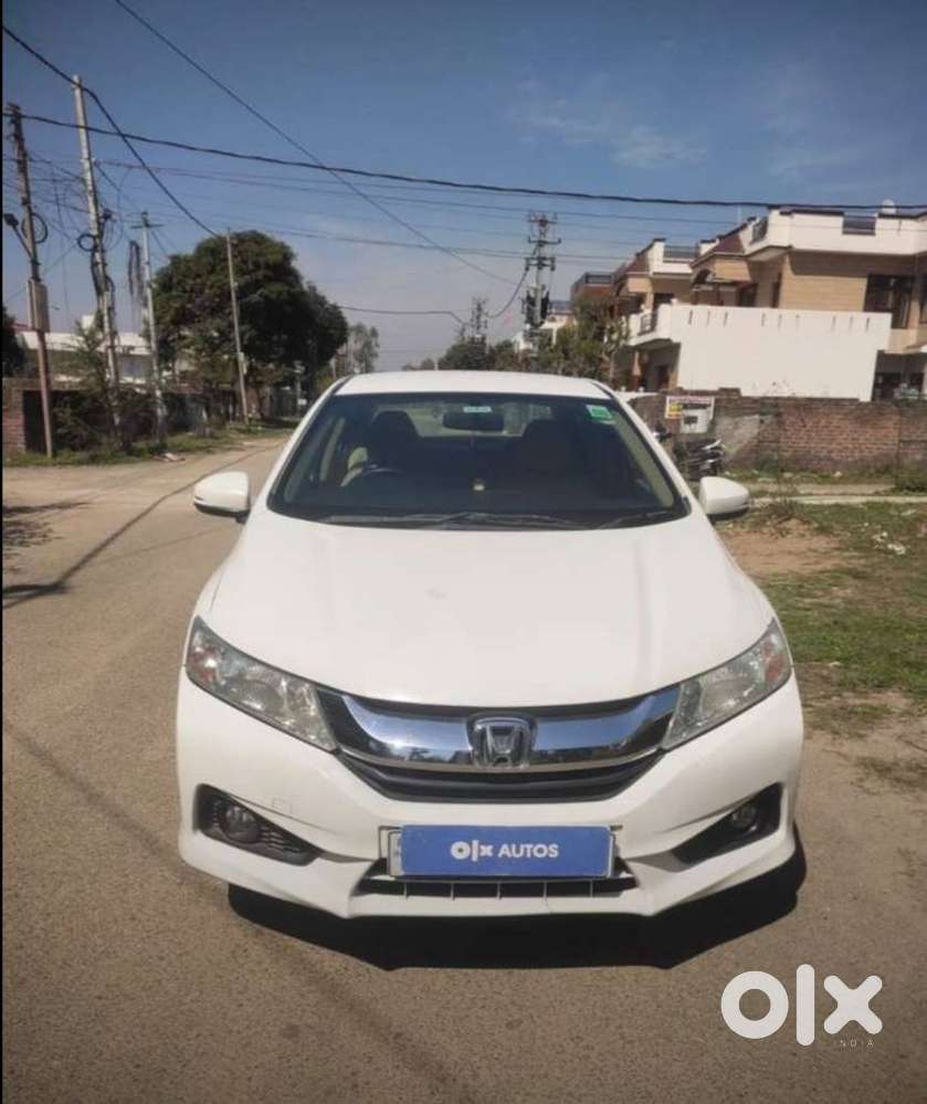 Honda City 2014-2015 I Dtec V, 2015, Diesel