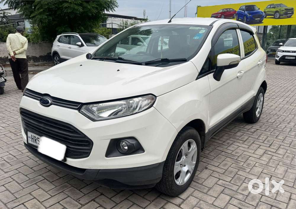 Ford Ecosport 1.5 Tdci Trend, 2017, Diesel