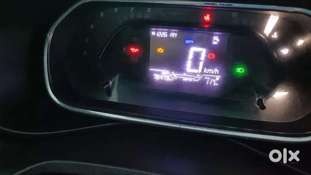 Tata Nexon Diesel 2021xm (s)rtq, Single Owner