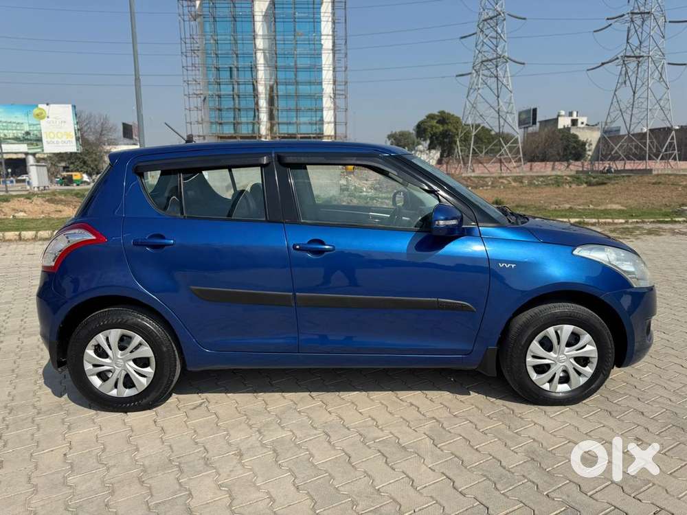 Maruti Suzuki Swift 2012 Petrol Well Maintained