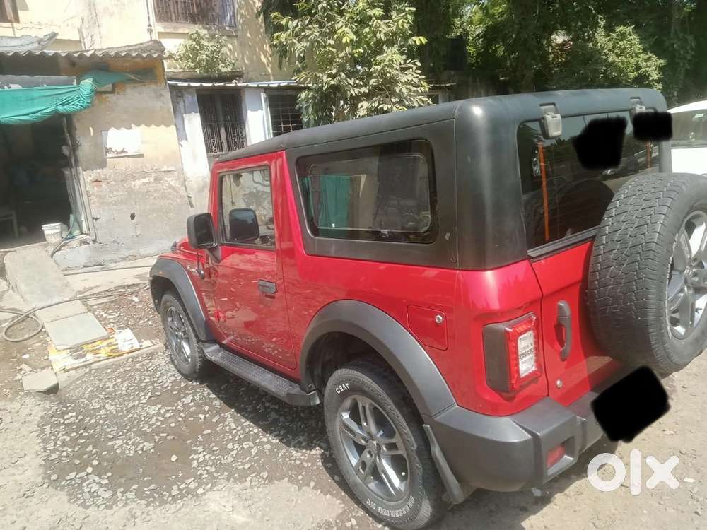 Mahindra Thar Diesel 2024