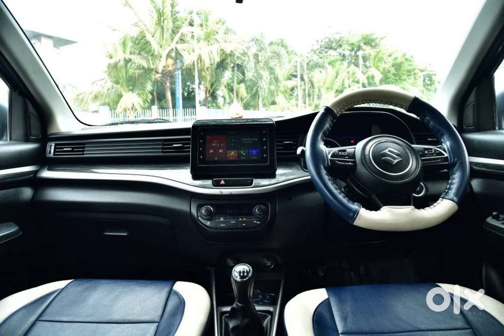 Maruti Suzuki Xl6 1.5 Zeta Mt, 2019, Petrol
