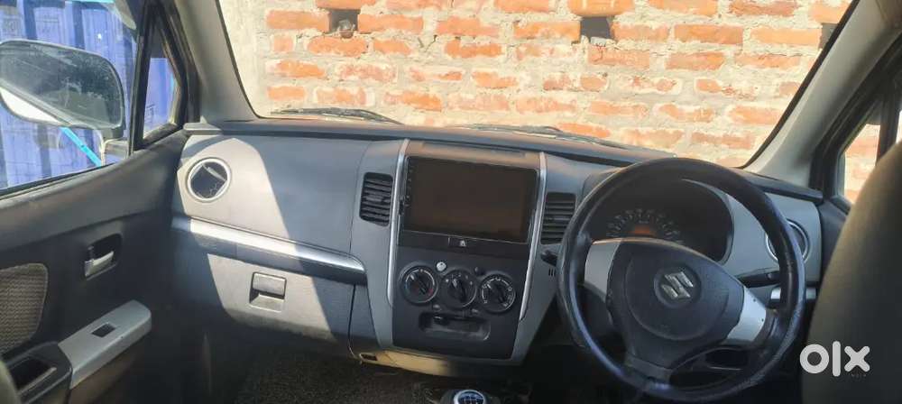 Maruti Suzuki Wagon R 2011