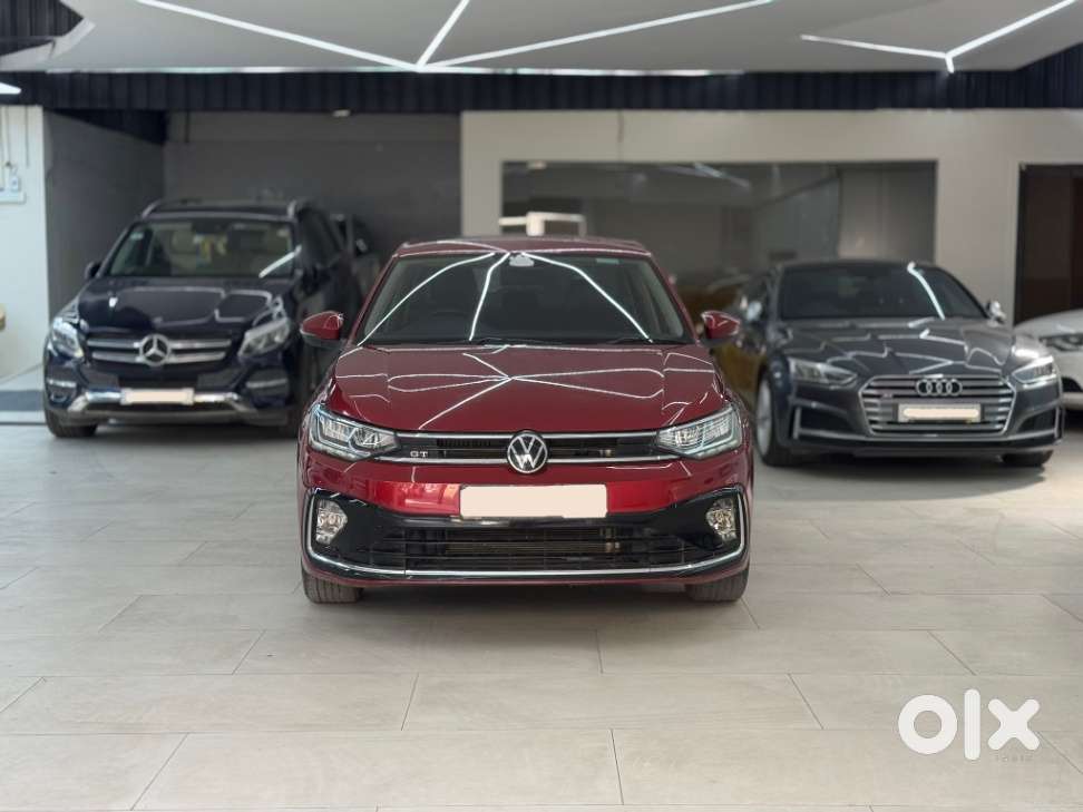 Volkswagen Virtus Gt 1.5 Tsi Dsg, 2023, Petrol