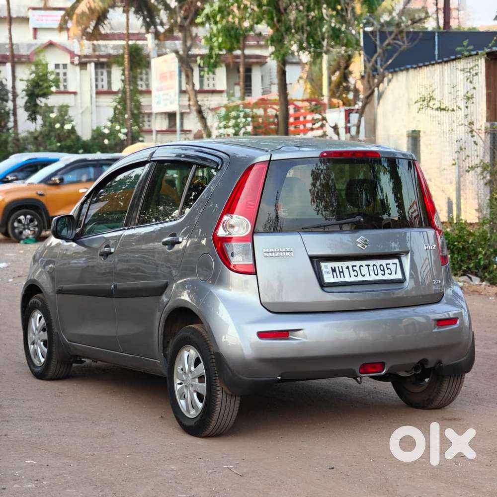 Maruti Suzuki Ritz Zxi, 2010, Petrol