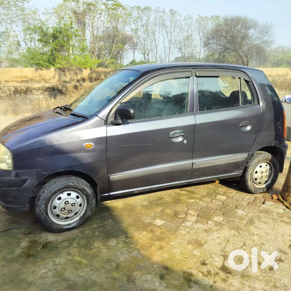 Hyundai Santro Xl 2007
