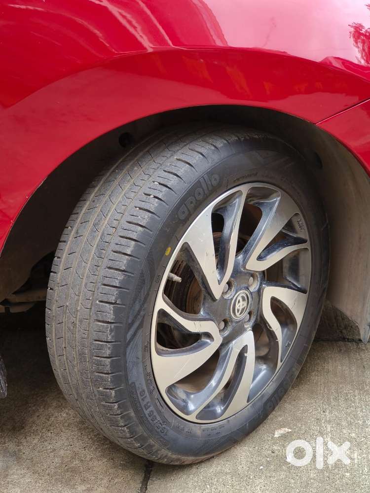 Toyota Glanza 1.2 V Amt, 2019, Petrol