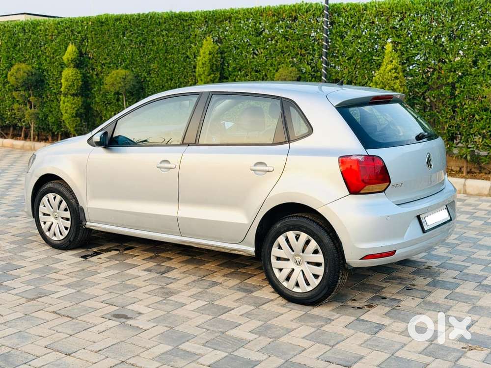Volkswagen Polo 1.2 Mpi Comfortline, 2015