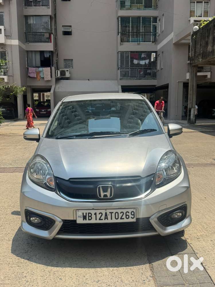 Honda Brio Automatic Vx Top Model