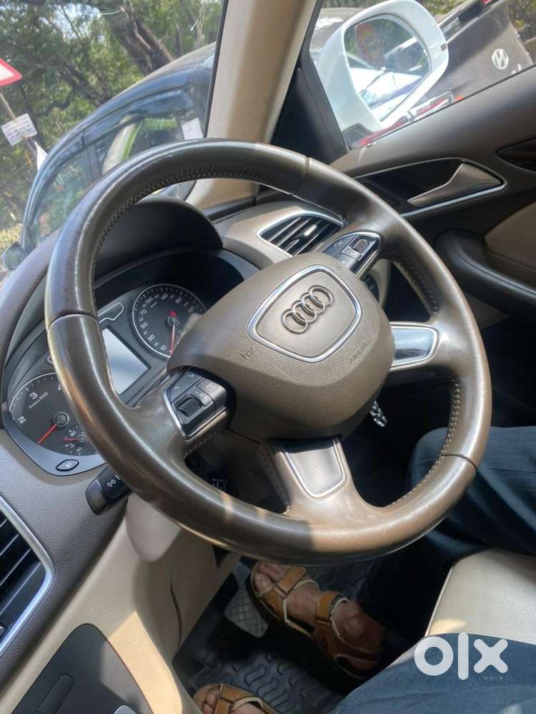 Audi Q3 1013 Diesel Good Condition