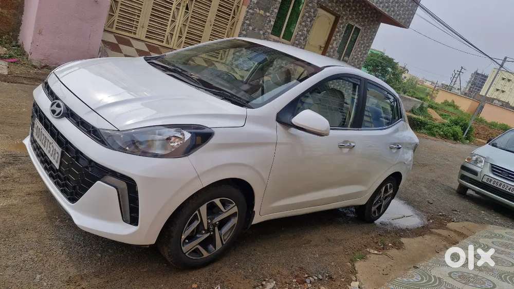 Hyundai Aura 1.2 Petrol 2021