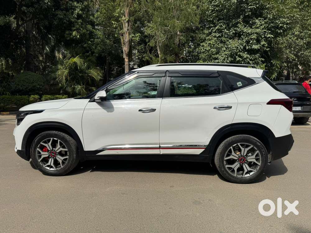 Kia Seltos 1.5 Gtx+ Diesel At, 2022, Diesel