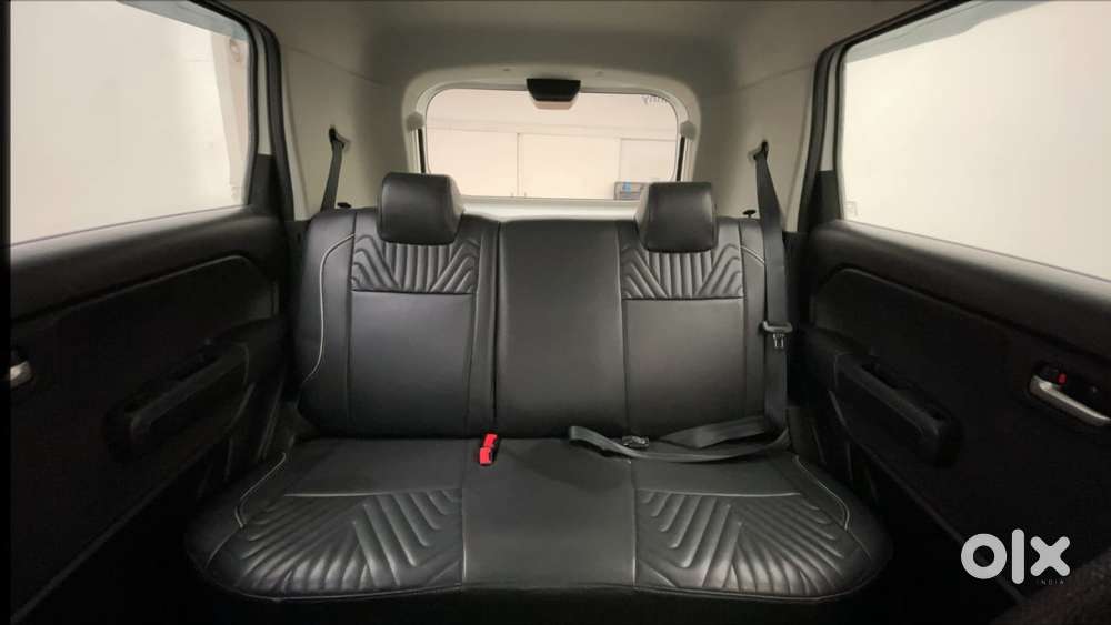 Maruti Suzuki Wagon R 1.0 Vxi Amt, 2019, Petrol