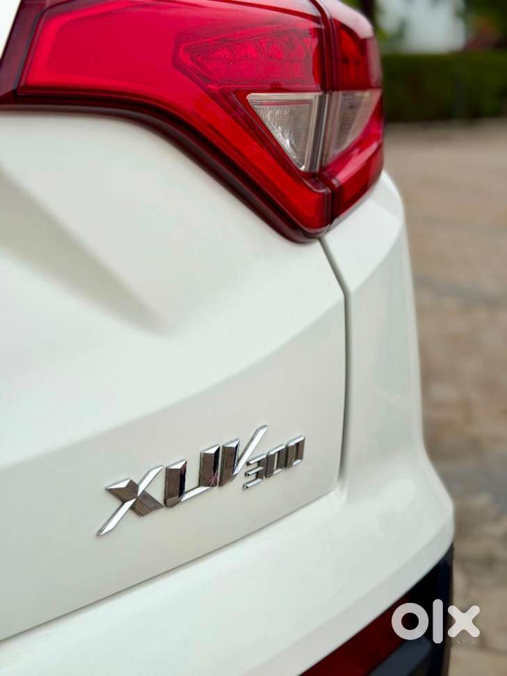 Mahindra Xuv300, 2020, Diesel